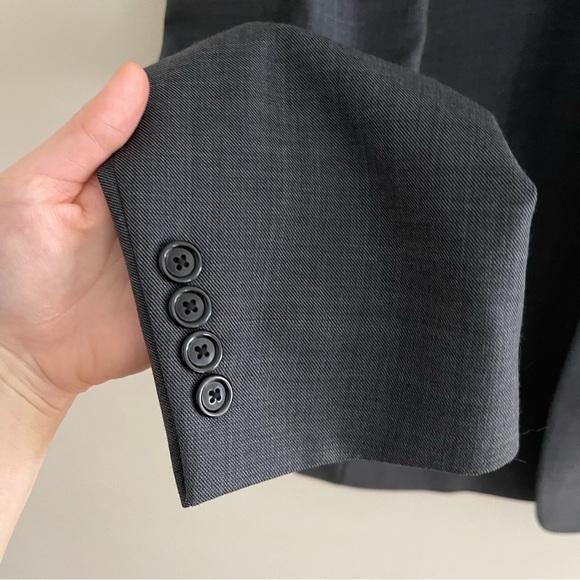 NWT Jos A Banks Wool Blend Jacket - Picture 7 of 15